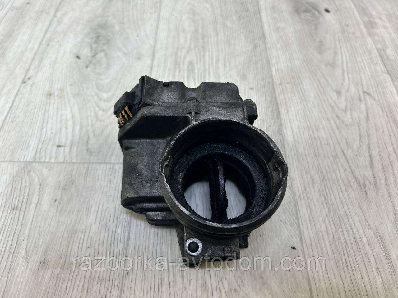 Дросельна заслінка (дизель) Skoda Superb 1 (02-08), VW Passat B5, Caddy 3, Touran OE:03g128063c ДЕФЕКТ: роз'єму