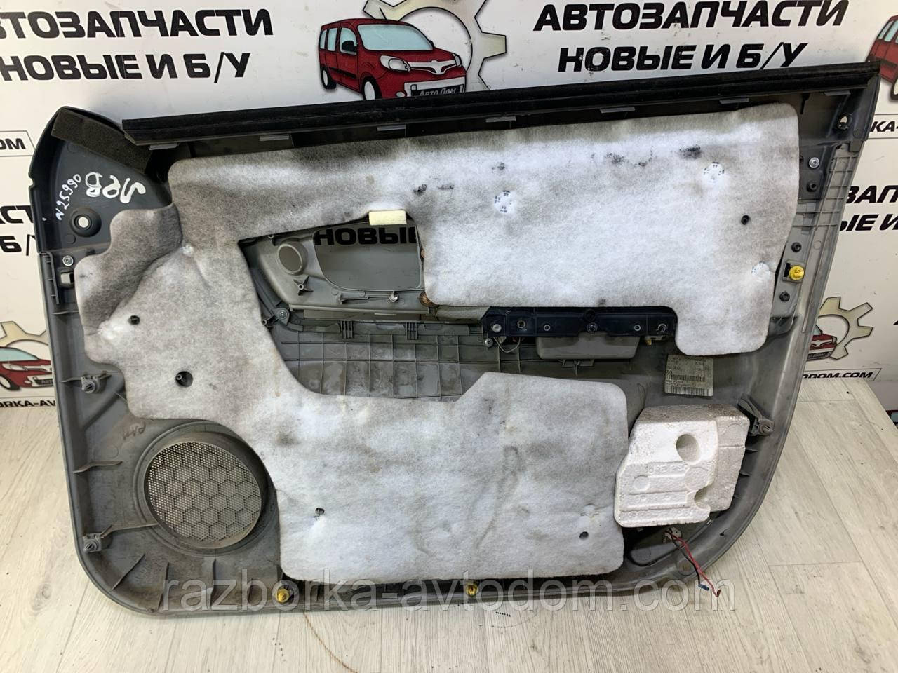 Картка дверей передньої лівої Kia Cerato (2006-2009), OE:823042F03058 фото 2