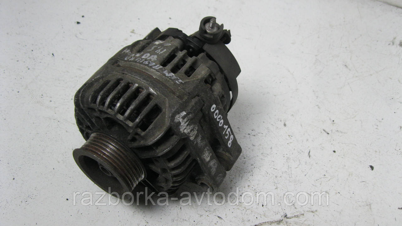Генератор JA1415IR б/у (Bosch) Honda Accord (6 ПАЗ руч) 90 А