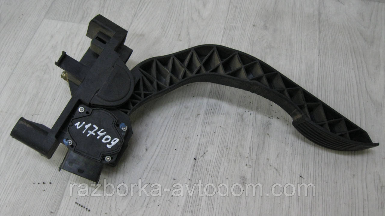 Педаль газу електро Iveco Daily E3 (2000-2005) 500344802, 0281002358 фото 2