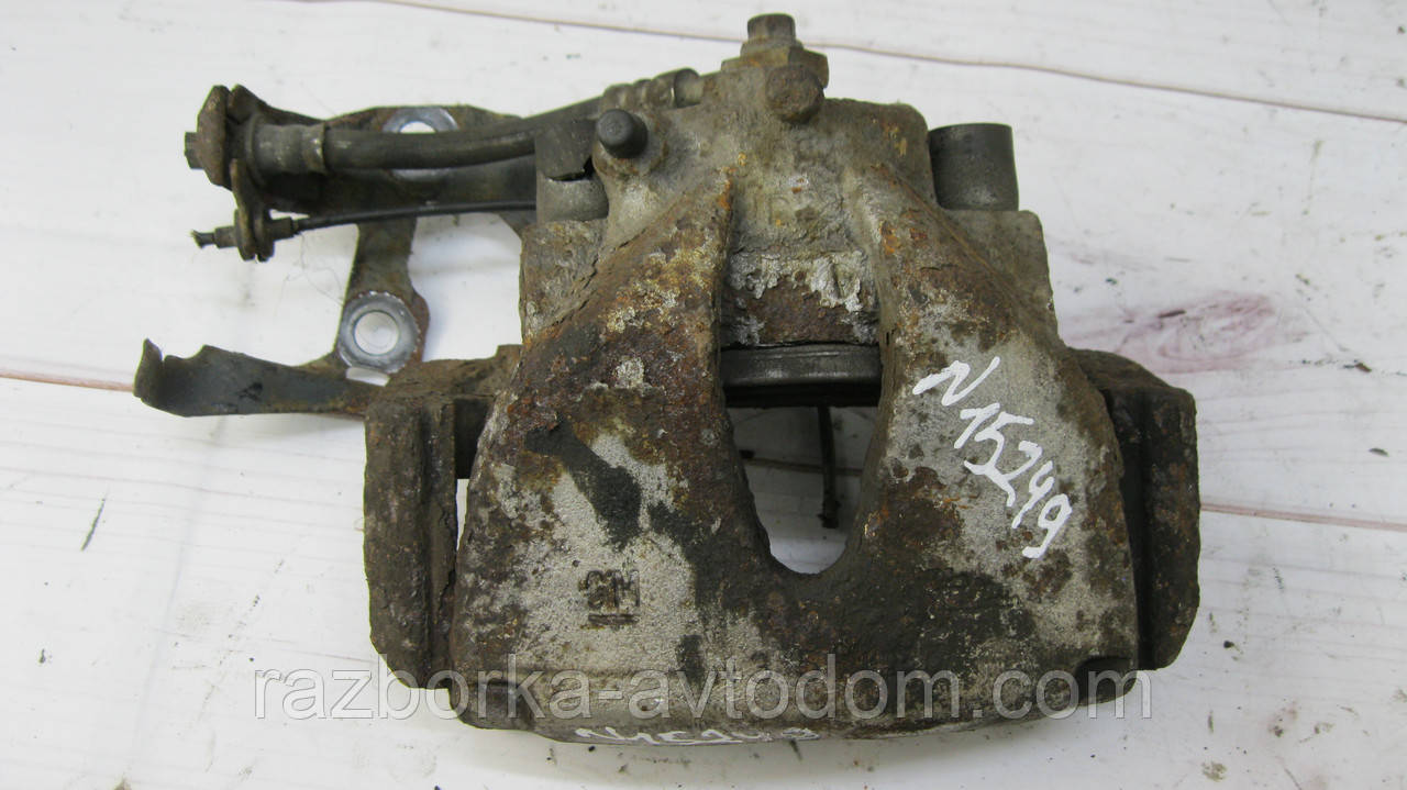 Суппорт передній правий Opel Zafira A, Astra G (1999-2005) OE:90544027, 93173273, 9192456, 9192455