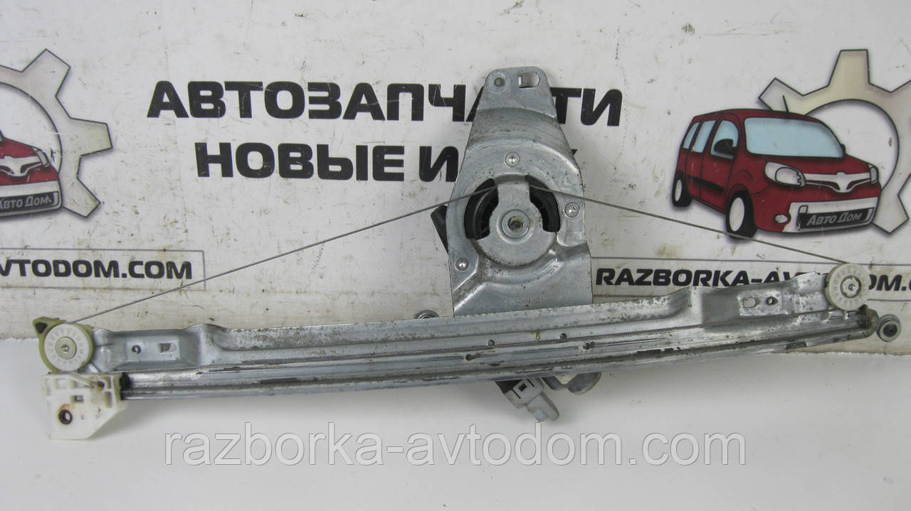 Склопідіймач задніх правих дверей електро Citroen C4 Picasso (2006-2013) OE:9224 C5
