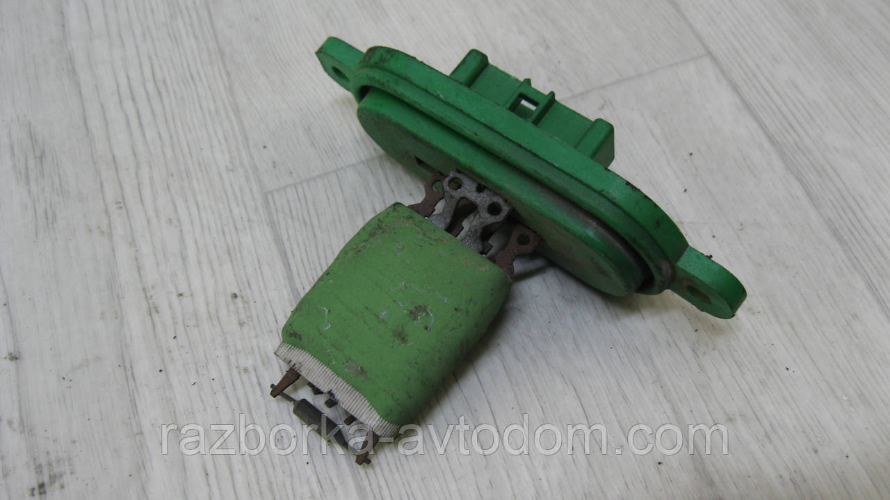 Резистор печки Iveco Daily E4 (2006-2011), Daily E3 (2000-2005)  500326616