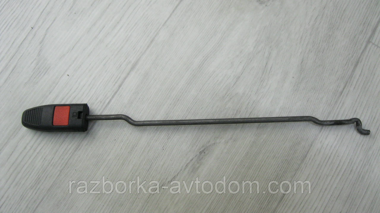 Шток (тяга) замка задніх дверей седан Opel Astra G (1998-2004) OE:90521075 фото 2