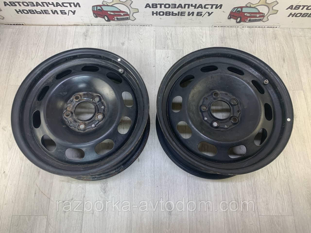 Диск колесный R16 BMW 1 F52, F40, BMW 2 F22, F23, Mini Clubman 7Jx16 5x112x66,6 ET 47