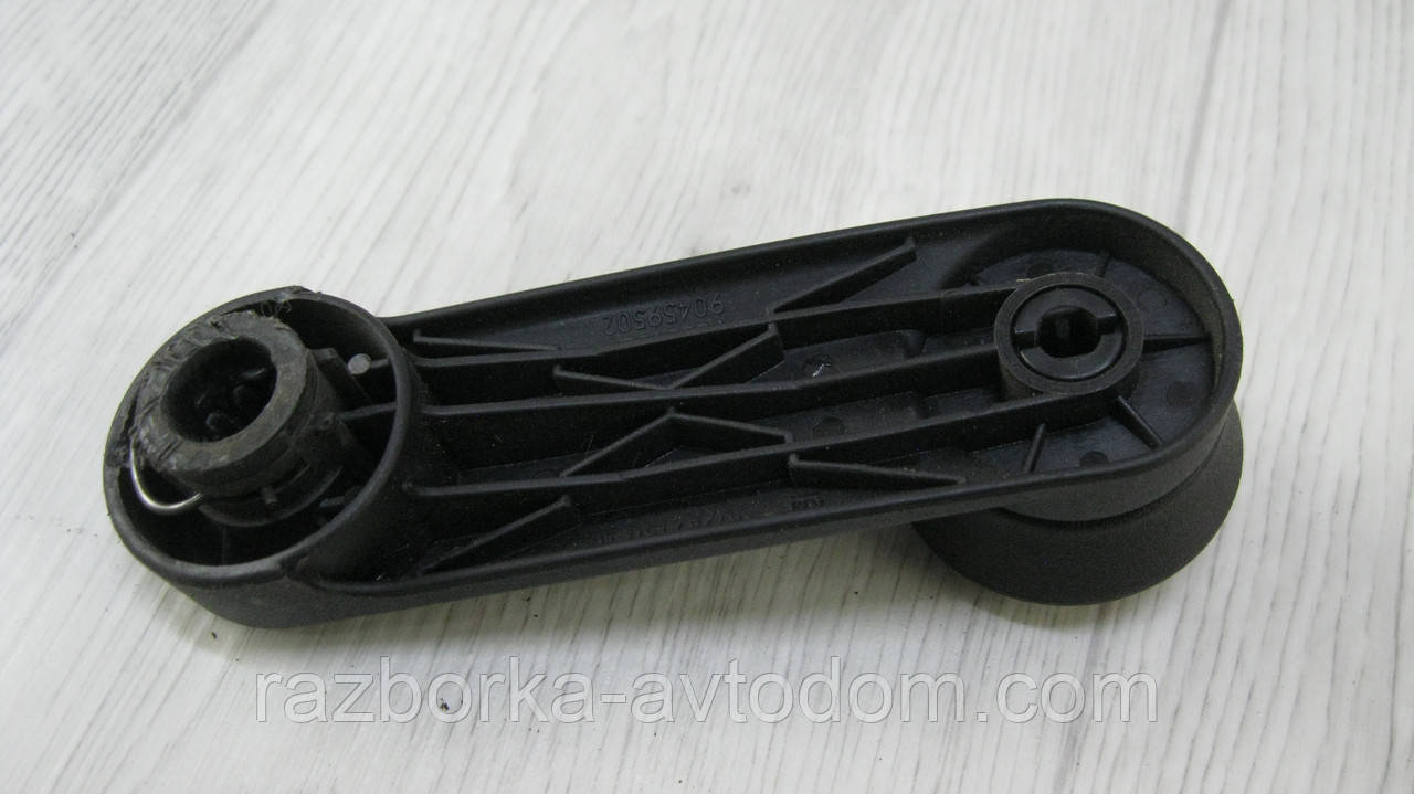 Ручка склопідіймача дверей задньої Opel Astra G (1998-2004) OE:90433453, 90459502 фото 2