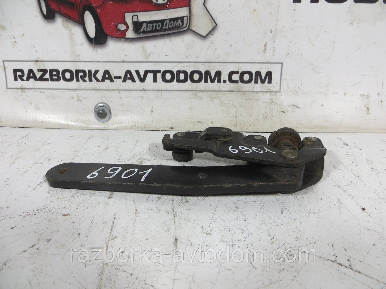 Ролик бічних дверей лівий нижній FIAT DOBLO (2000-2009) ОЕ: 51772373