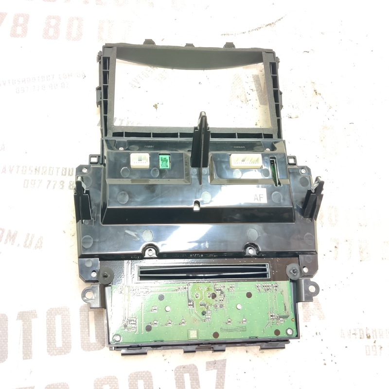 Екран мультимедіа Infiniti Q50 (13-) 3.0Б OEM 253914HB5A фото 2