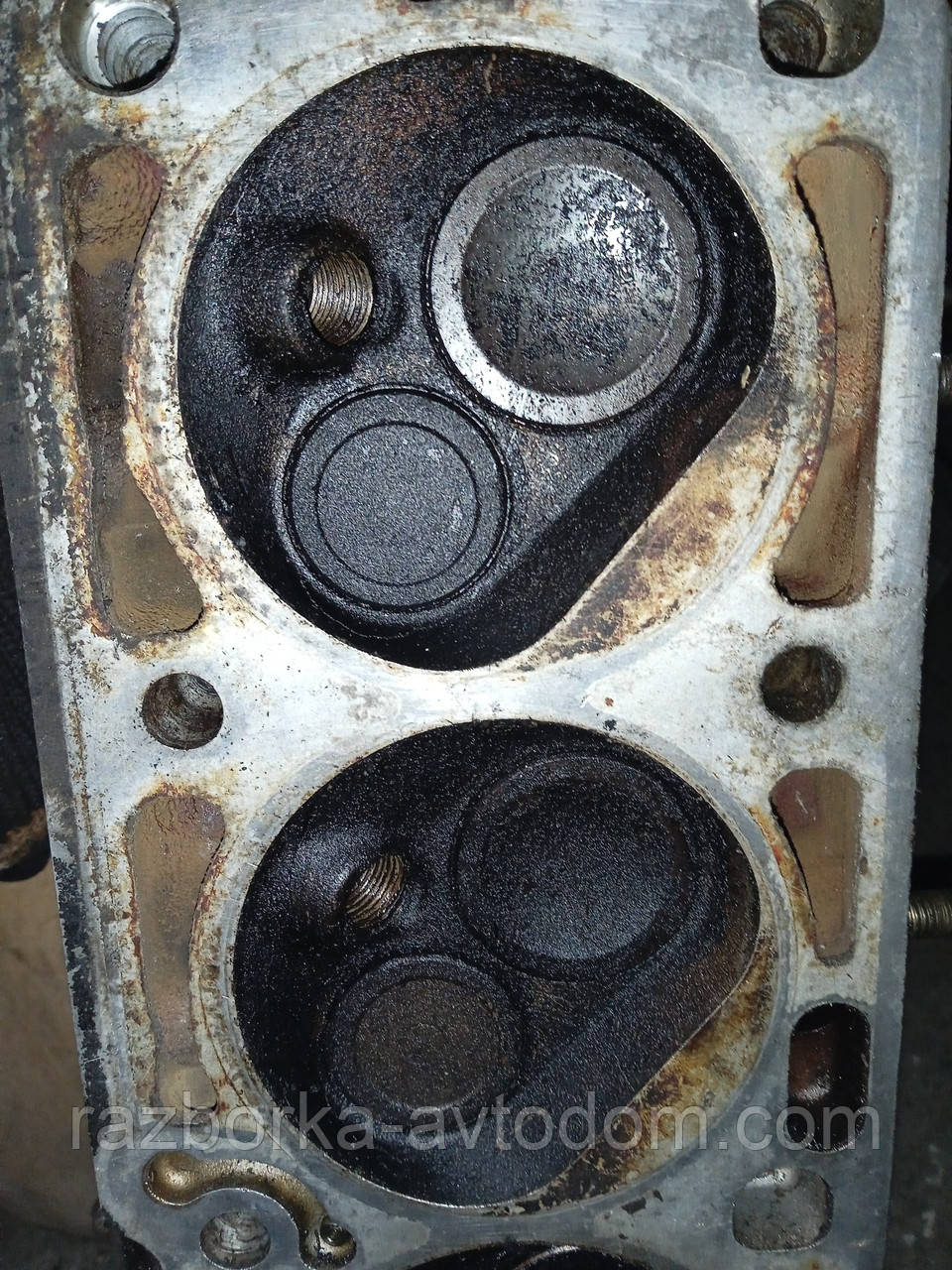 Головка блока циліндрів (ГБЦ) Opel Vectra A, Opel Calibra, Daewoo Nexia OE:R90209859