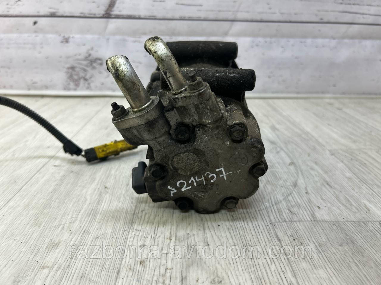 Компрессор кондиционера Peugeot 308 (07-), 5008, 508, Partner (08-) OE:9651910980