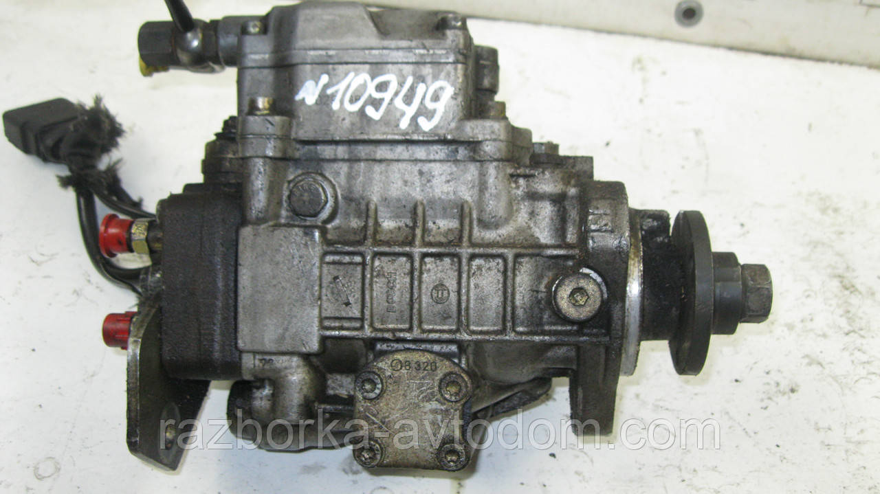 Паливний насос високого тиску (ТНВД) VW Passat B5 (1997-2000), Audi A4 B5 (1996-2000) 1,9TDI OE:038130107D