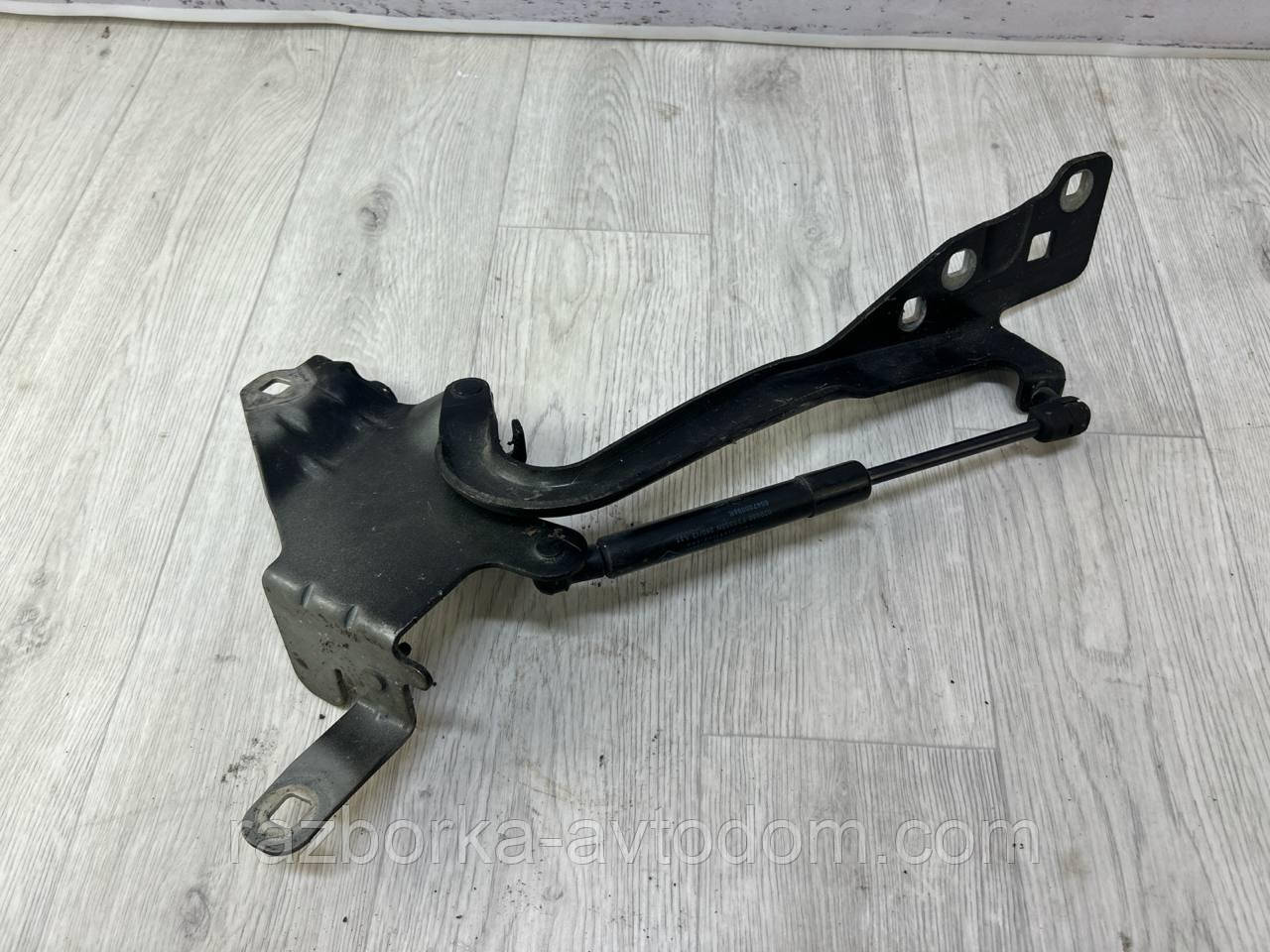 Петля капота ліва Renault Scenic 3, Grand Scenic 3 OE:654010004R