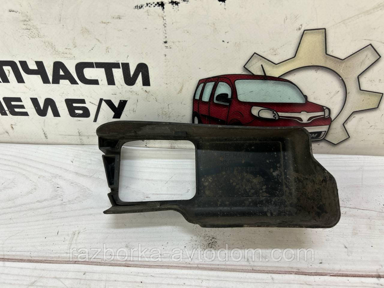 Кожух/Накладка бачка гідропідсилювача VW Passat B5 (96-05) OE: 8d0972807