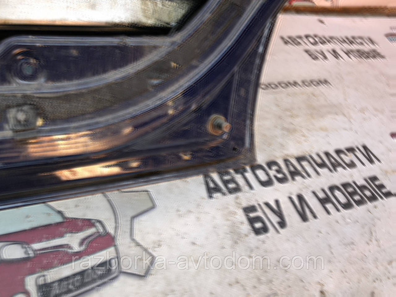 Двері задня права універсал VW Passat B4 (93-97)
