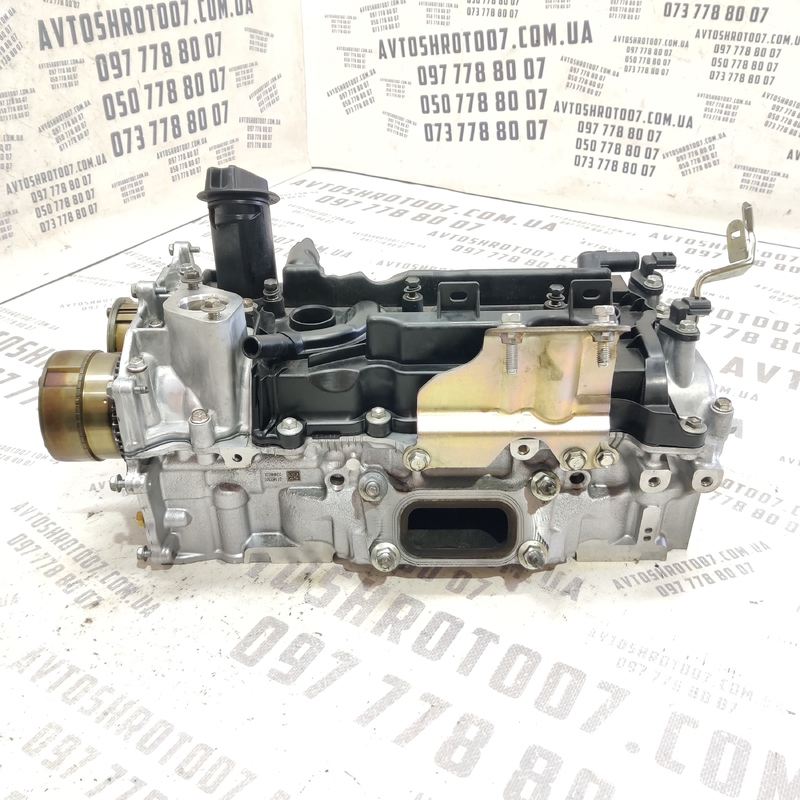 ГБЦ ліва Infiniti Q50 (16-24) 3.0Б 110904HK0E фото 2