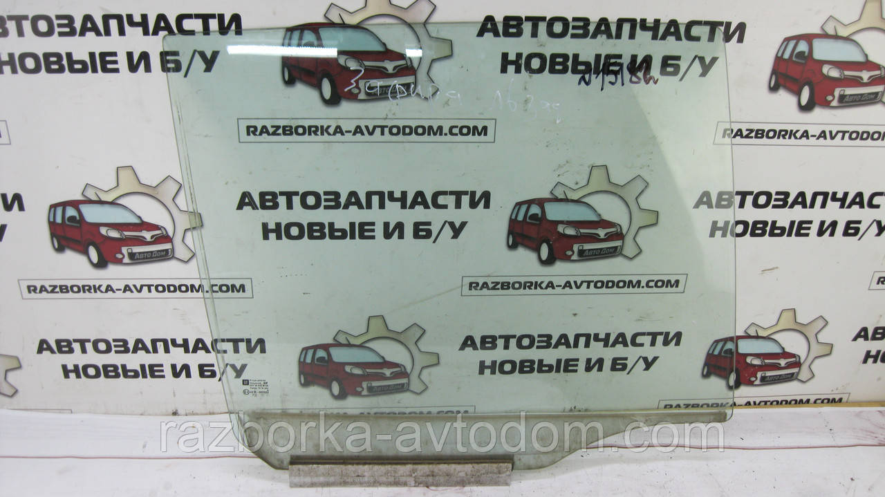 Скло дверей задньої правої Opel Zafira A (1999-2005) OE:90579662