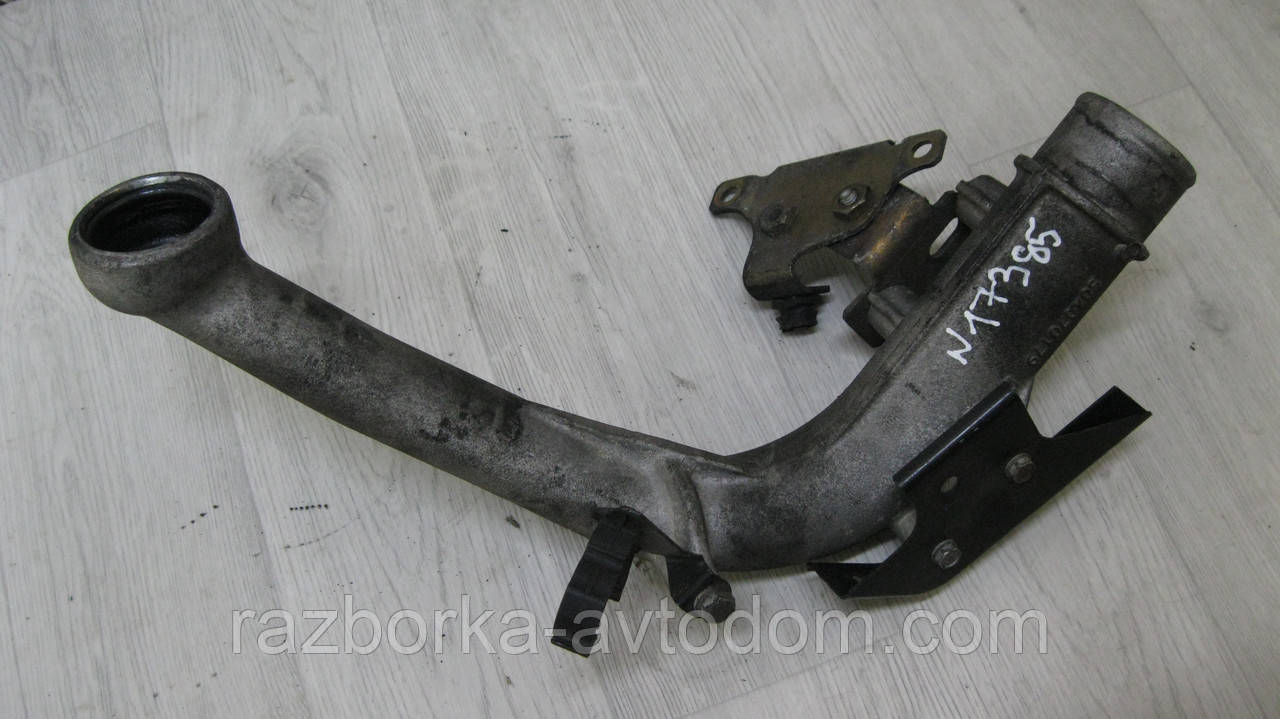 Трубка інтеркулера Iveco Daily E3 (2000-2005) 2.3TD OE: 504070179