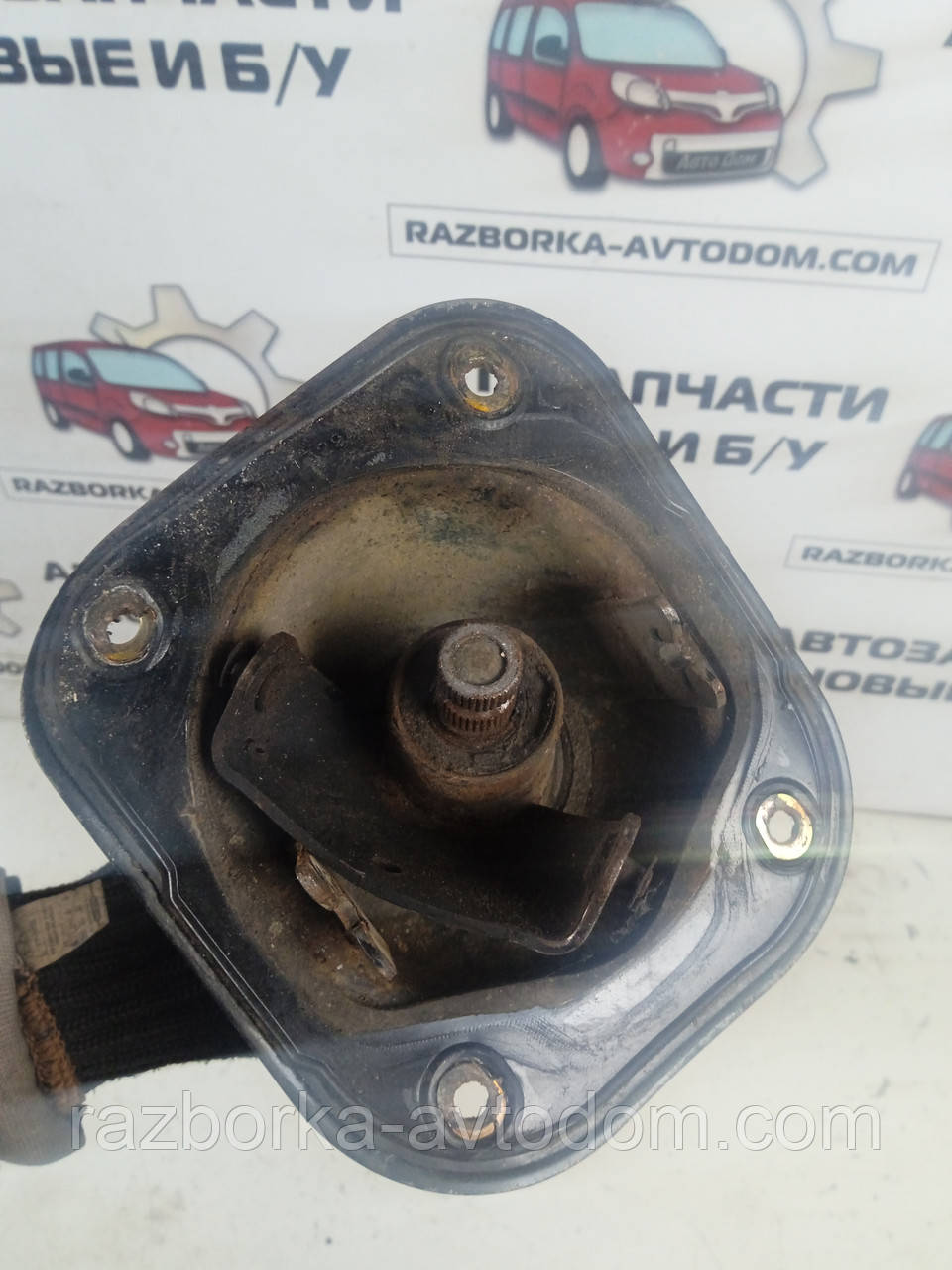 Кермова вал (верхня частина) Mitsubishi Pajero Sport 1 (1997-2009) OE:MR307361 фото 2