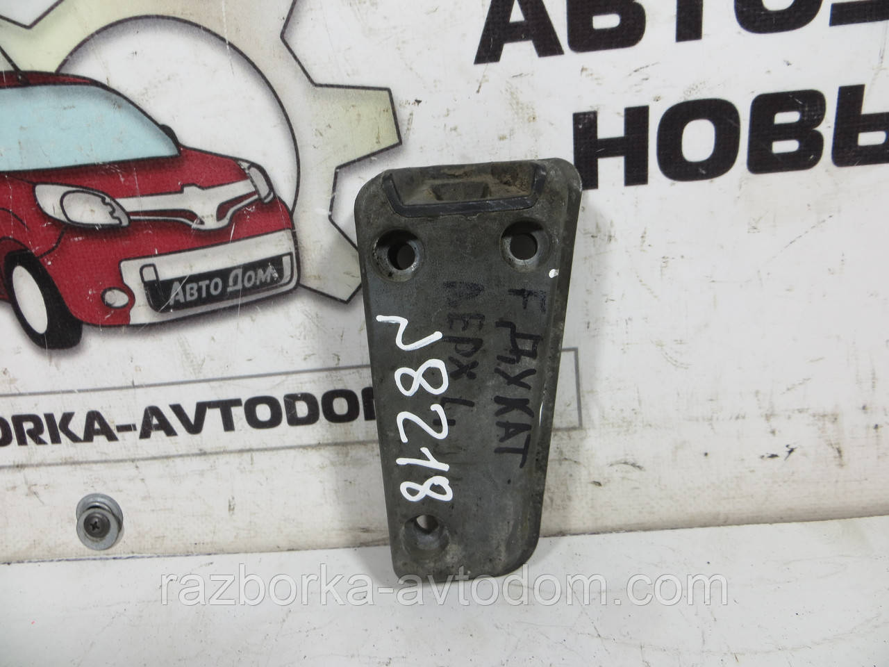Напрямні тяги задніх дверей верхня Fiat Ducato (1994-2006) ОЕ: 1303906080 фото 2