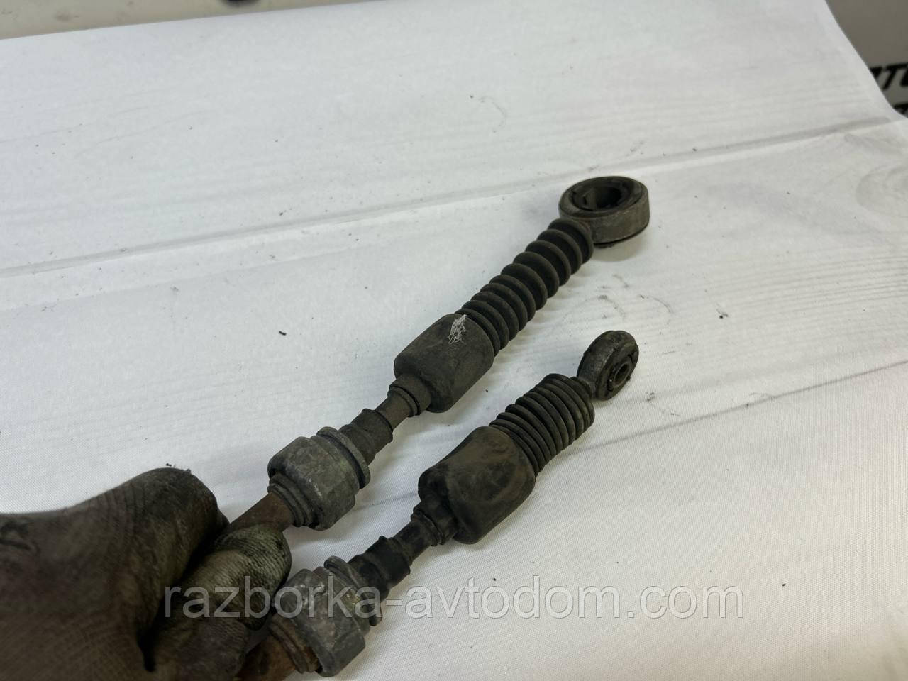 Троса КПП куліси (комплект) 5-ступка Hyundai Getz (02-10) OE:437941C100