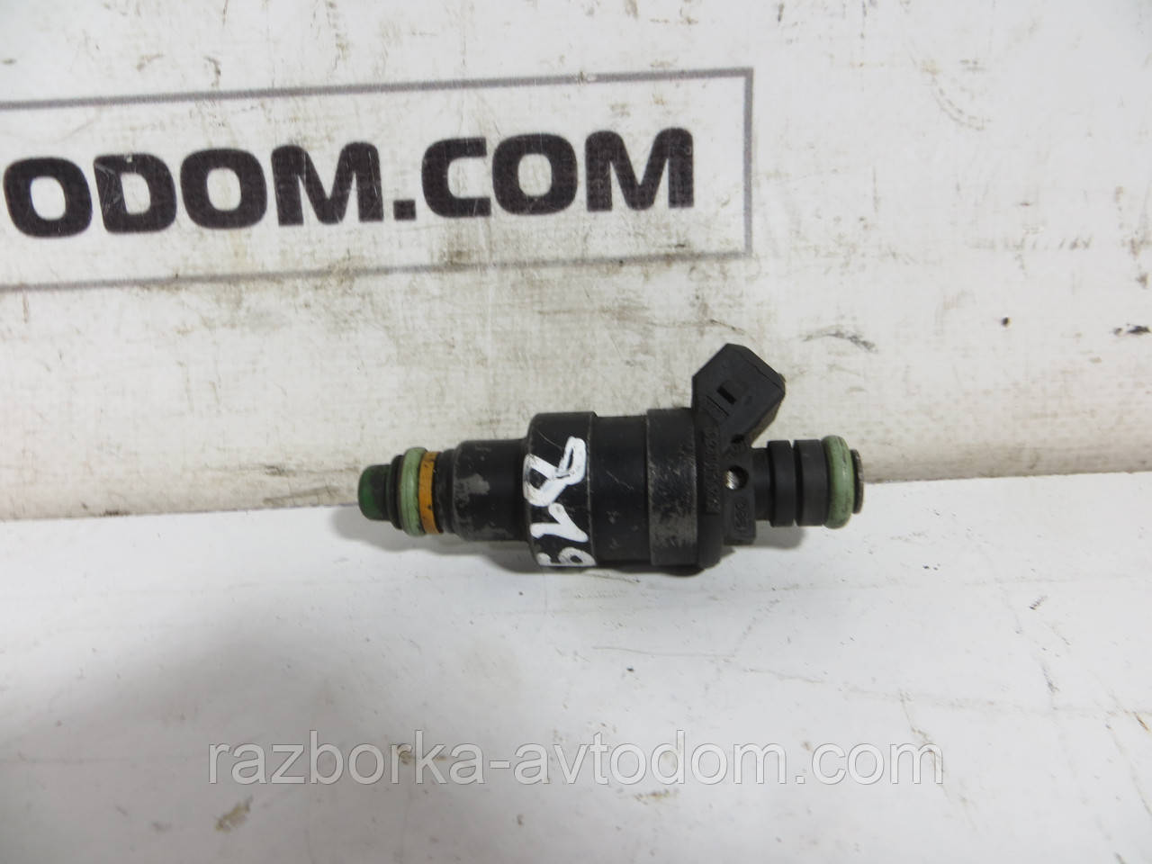 Форсунка бензинова паливна FORD GRANADA , SIERRA, RityIT, SCORPIO 2.0, 2.8 (1985-1994) ОЕ:0280150219, 85TF-A18, 85TFA18