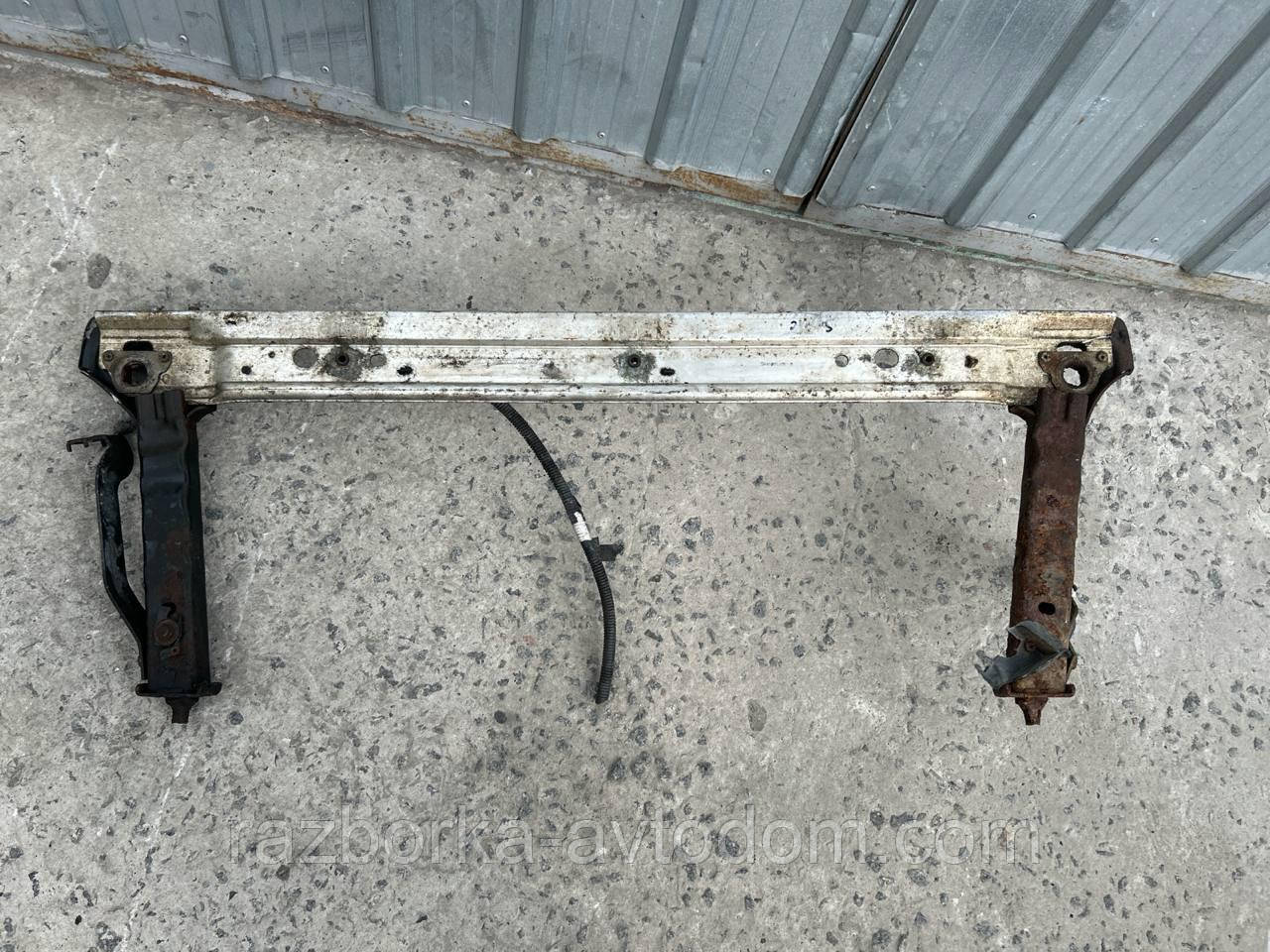 Балка радіаторна (підрамник) Renault Scenic 3 (13-16) OE:544f00007r