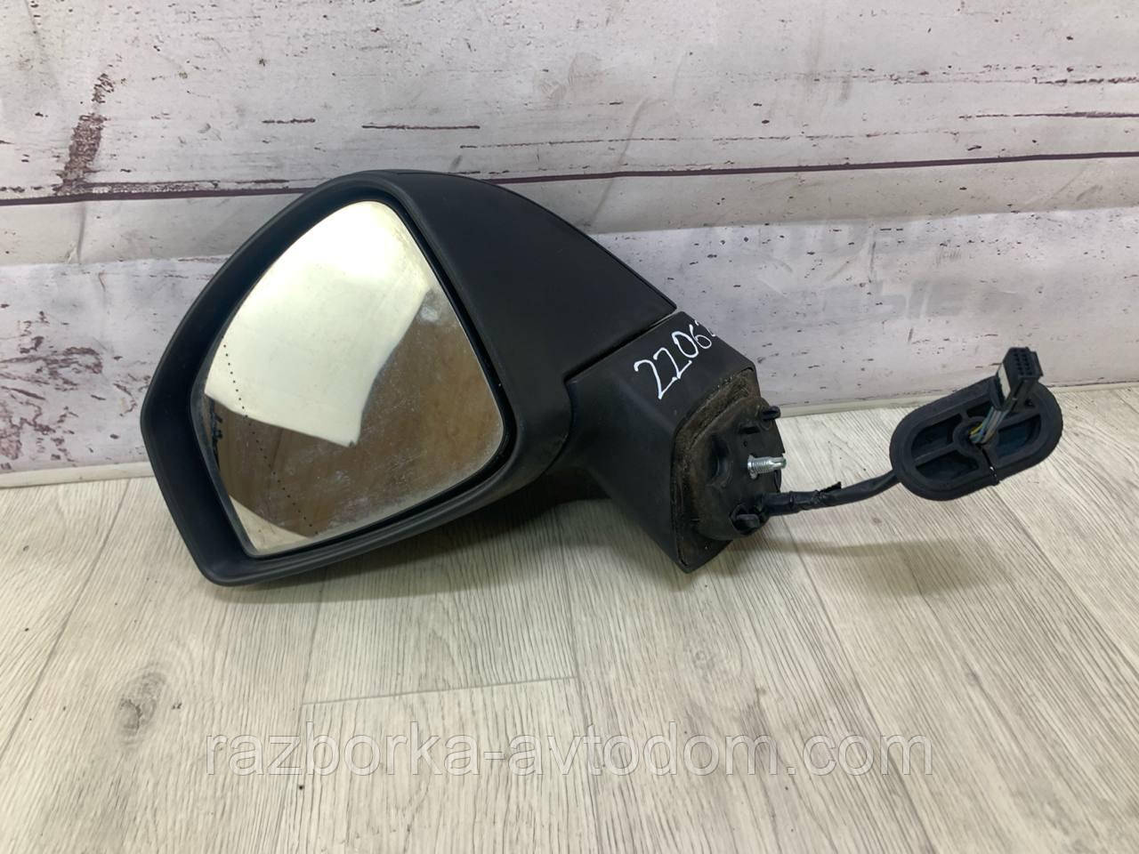 Дзеркало ліве (електро) Renault Scenic 3 / Renault Scenic 3 (09-16) OE:963024894R
