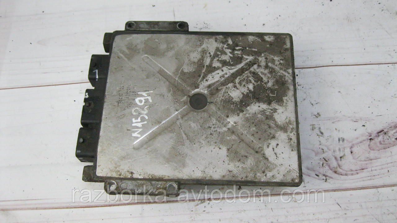 Блок керування двигуном (ЕБУ) Ford Transit (2006-2014) 2.2 TDCi OE: 8C1112A650DC