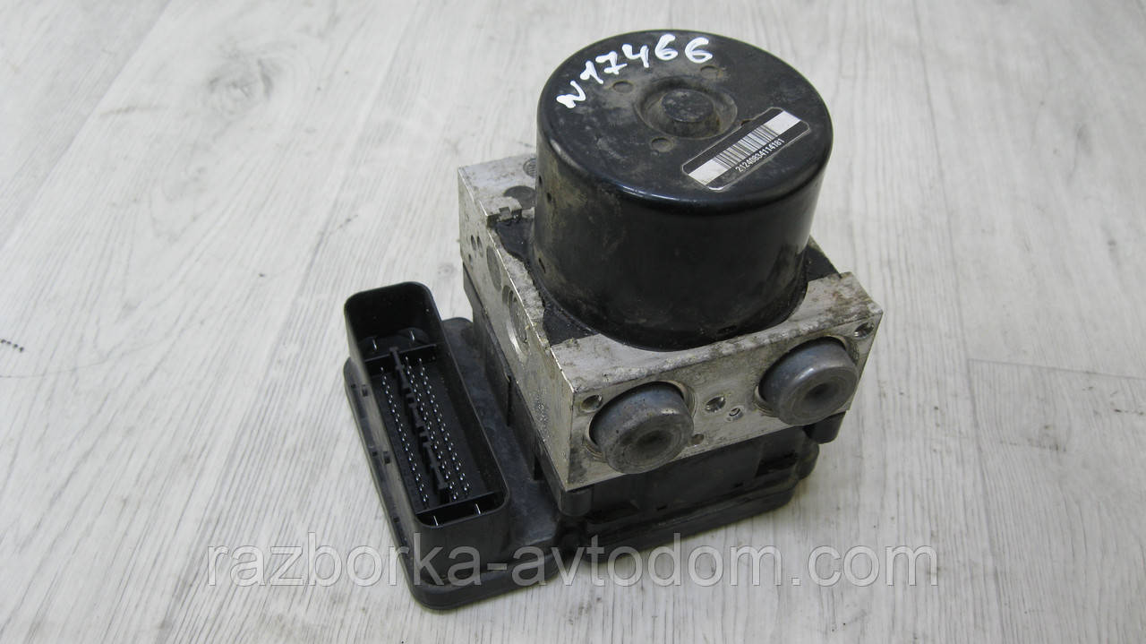 Блок ABS VW Golf 4, 5, Audi A3, Skoda Octavia A5  1K0614517BD