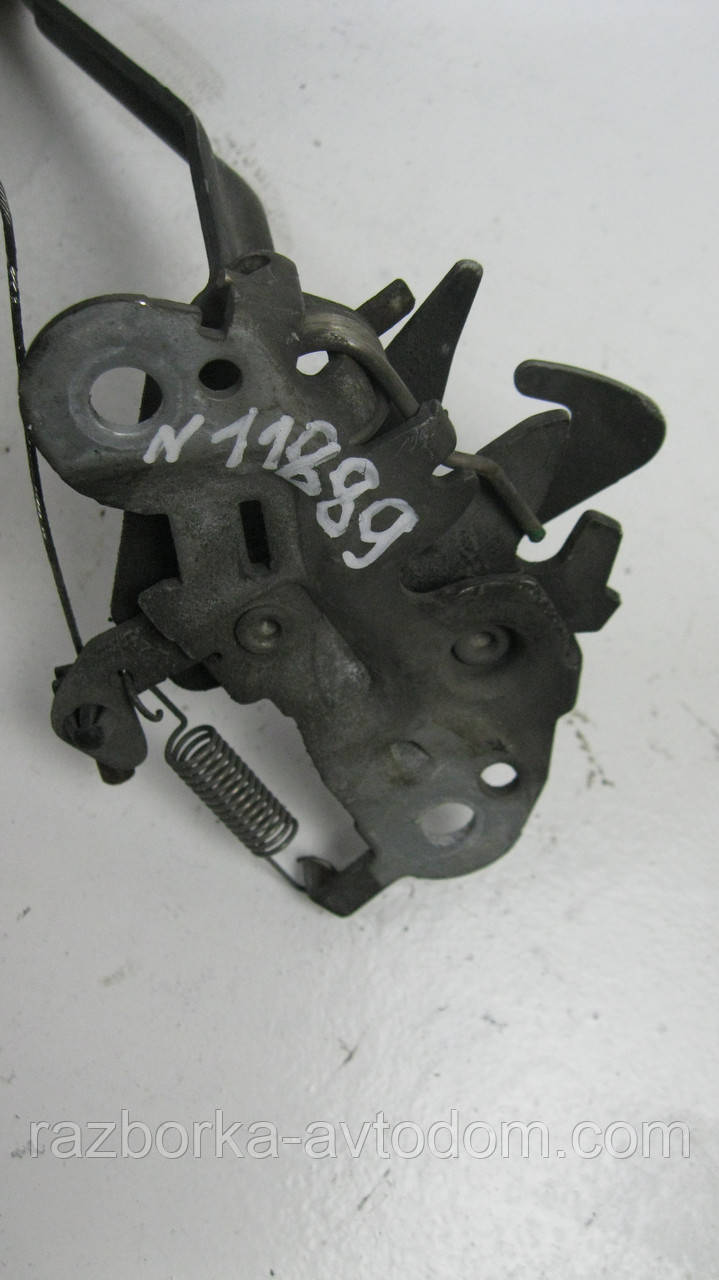 Замок капота Citroen C4 Picasso (2006-2013) OE:7934 92