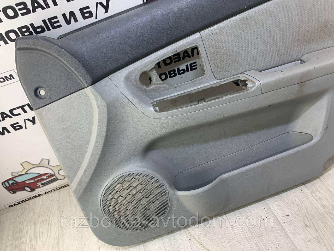 Картка дверей передньої правої Kia Cerato (2006-2009), OE:823042F03058