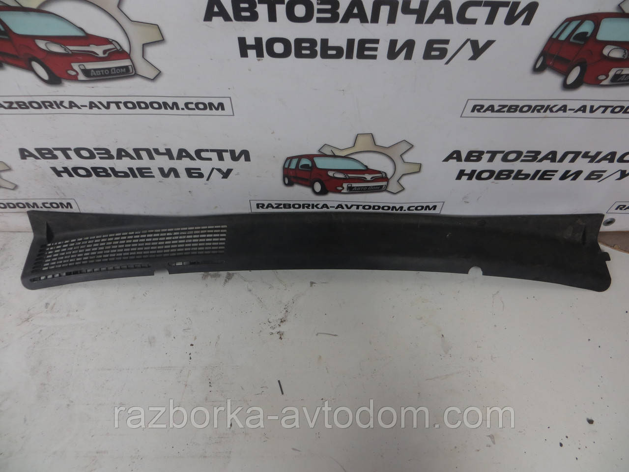 Облицювання (пластик) склоочисників Opel Zafira A (1999-2005) ОЕ:09175093