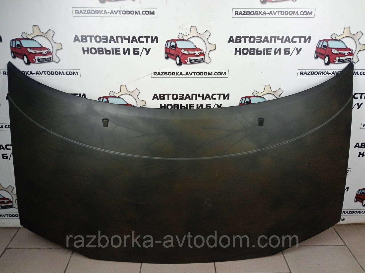 Капот Ford Galaxy (1995-2000) ОЕ: 1077566
