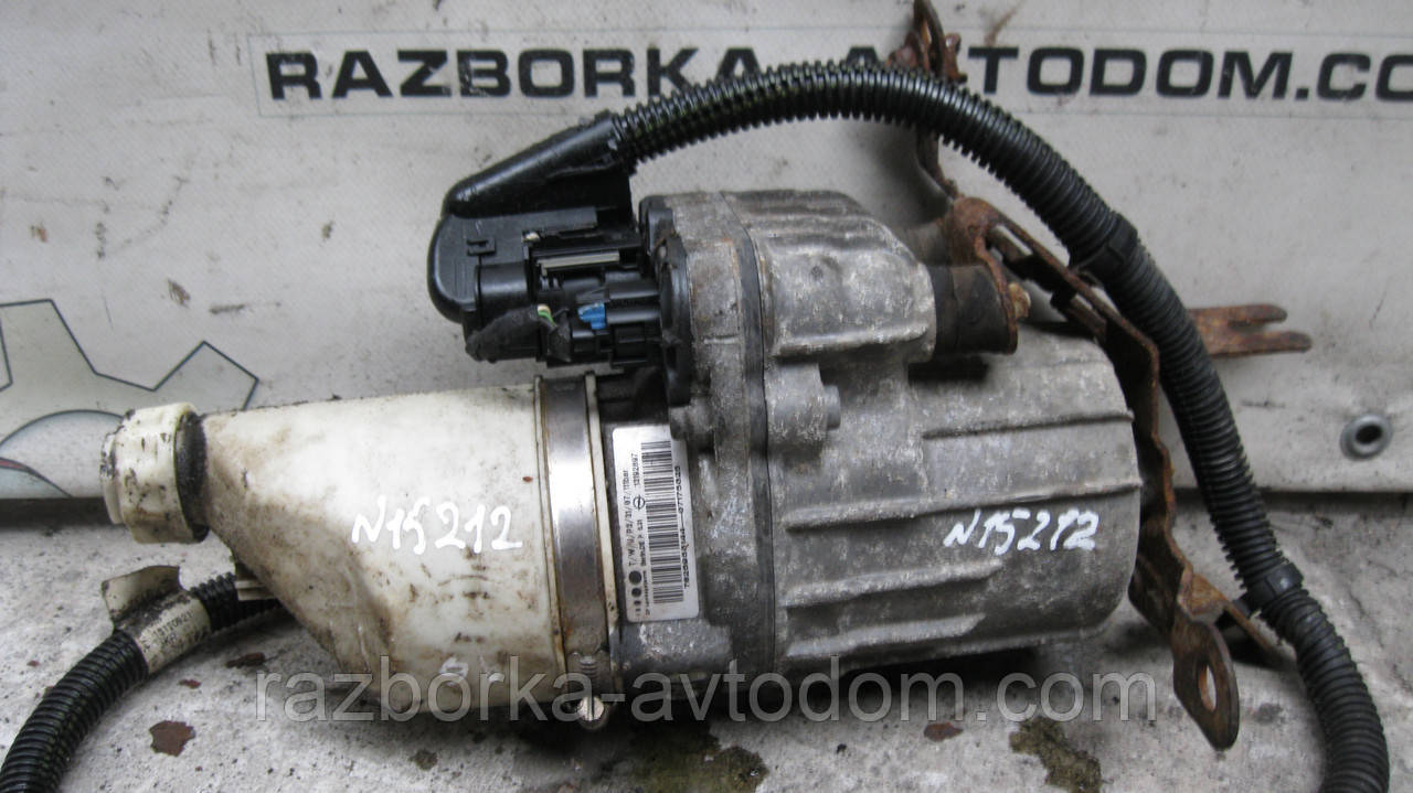 Насос гідропідсилювача електричний ГУ Opel Zafira B (2005-2010) OE:13192897, 93181657, 93190155, 93196064