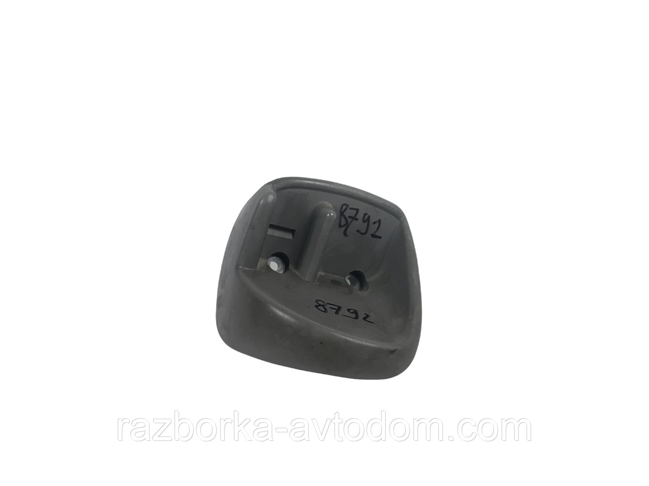 Напрямна шторка багажника (права) VW Sharan, FORD GALAXY (1994-2000) ОЕ: 7M0868776C