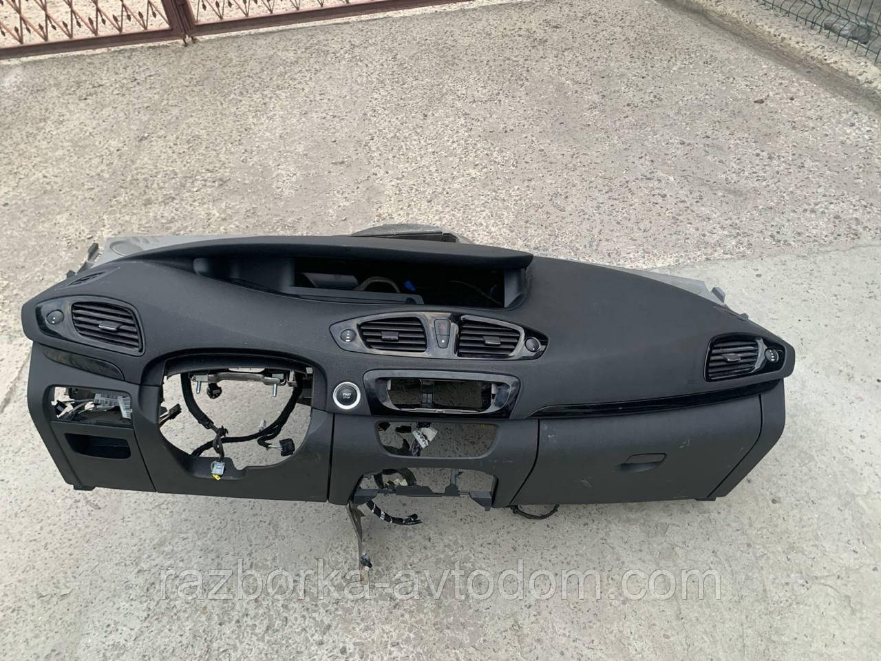 Торпеда з Aibrag Renault Scenic 3, Grand Scenic 3 (13-) OE:681008681R