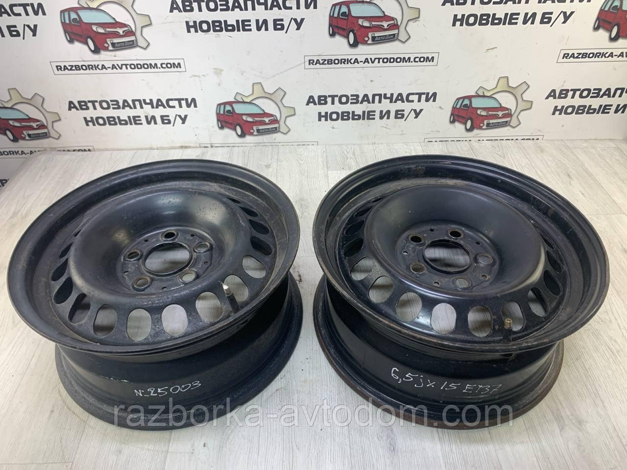 Диск колесный R15 Mercedes E-class W210, CLK , A208, C-class W202, W203, CL203 6,5Jx15 5x112x57,1 ET37