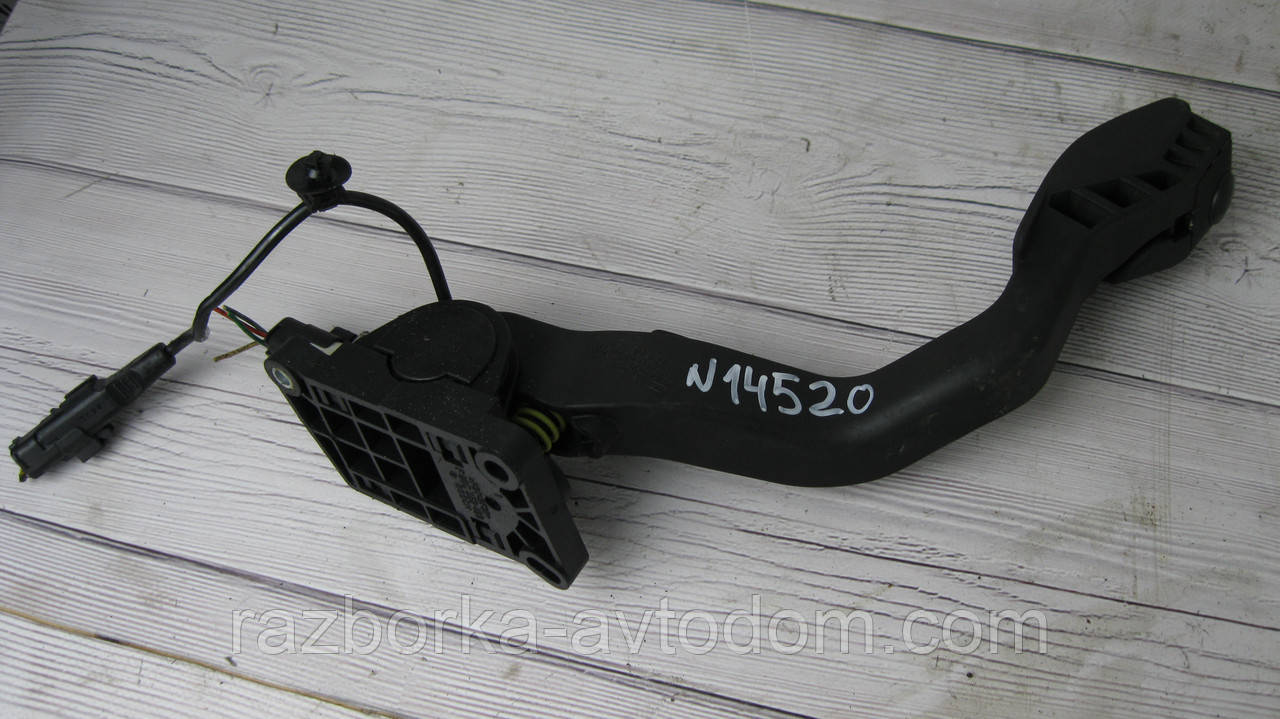 Педаль газу Citroen C4 (2004-2010), Peugeot 307 (02-09) 1,4i v16, 1,6HDI OE:9650889180
