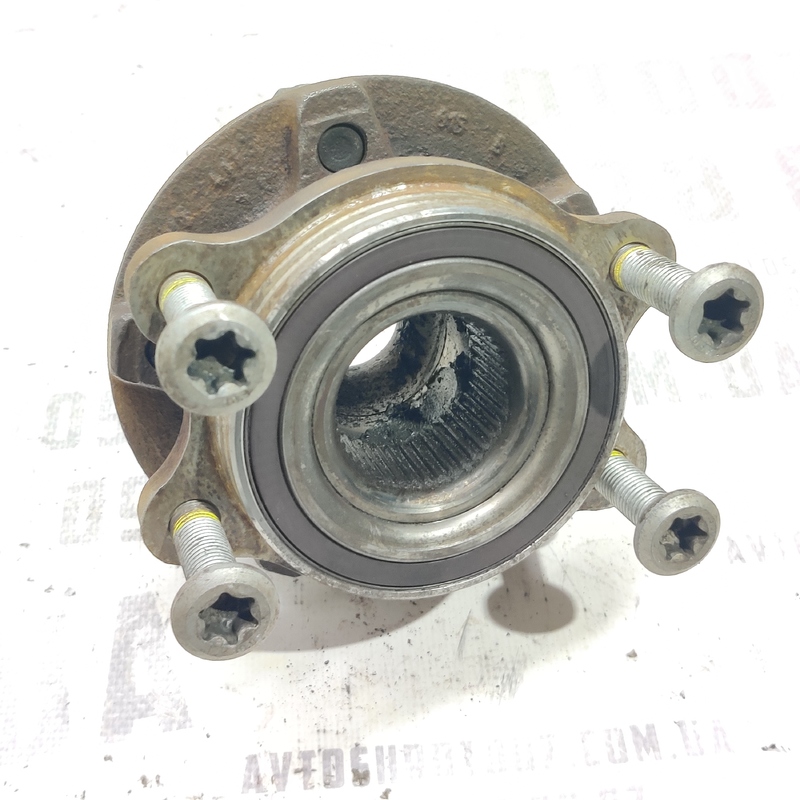 Ступиця передня Audi A4 B8 (07-15) 2.0 Дизель