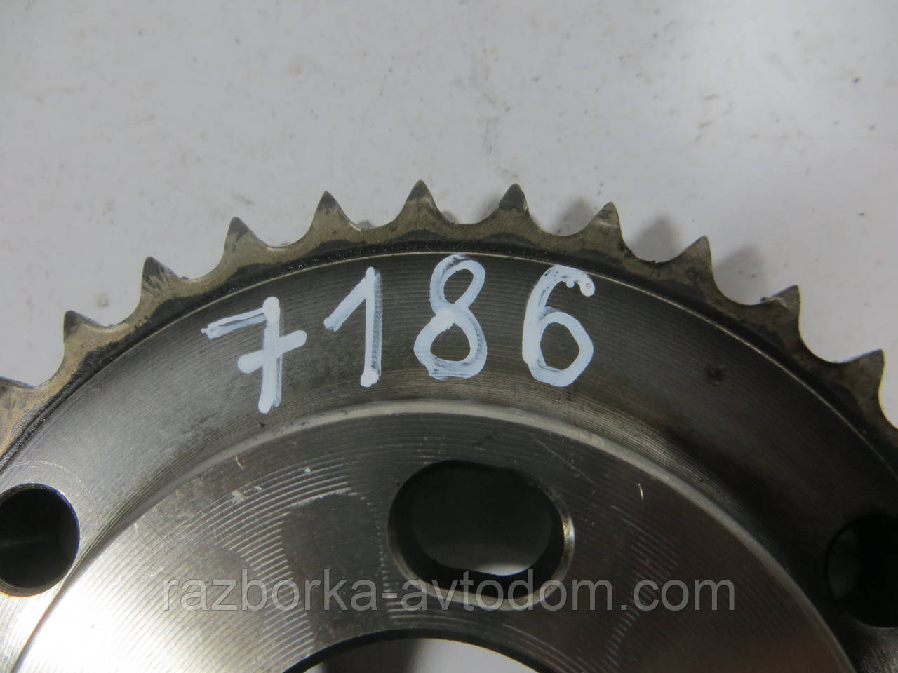 Зірка ТНВД 2.0TDCI, DI FORD TRANSIT, MONDEO III (2000-2007) ОЕ: YC1Q9P919CC