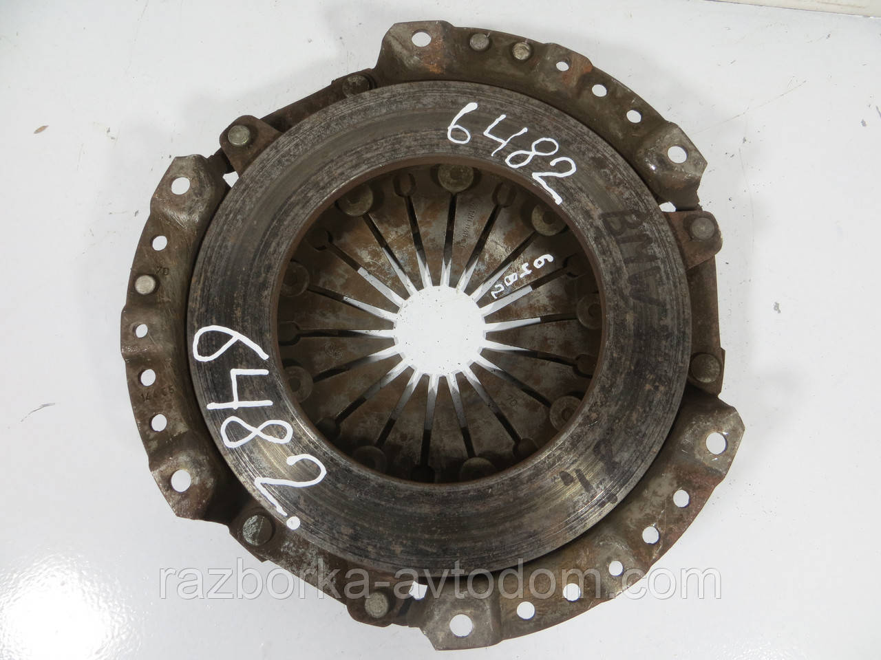 Кошик зчеплення LUK BMW 1.8 E21, E28, E30 ОЕ: 21211225865 OE 1203829