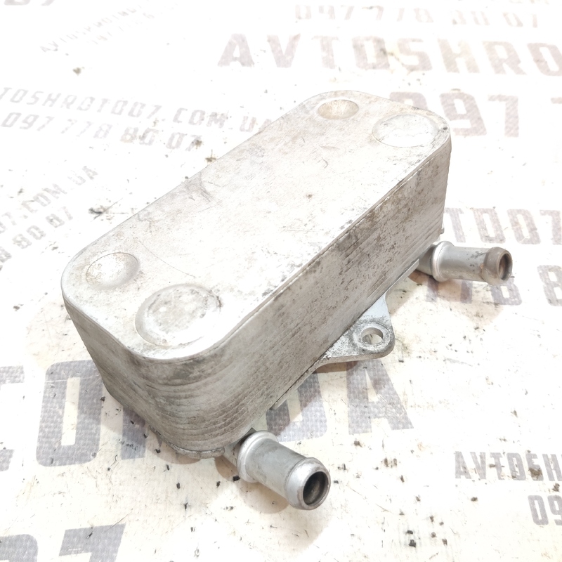 Масляний радіатор Opel Astra G (97-09) 2.0D OEM 344660