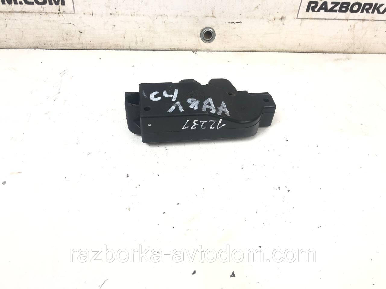 Замок багажника Citroen C4 (04-08) OE: 9652301980 фото 2