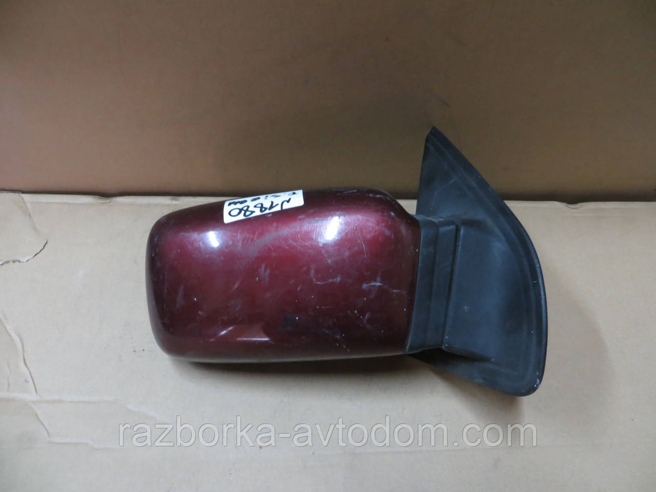 Дзеркало праве (механ) Ford Sierra (82-93)