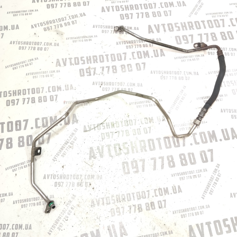 Трубка кондиціонера Audi A4 B8 (07-15) 2.0 Дизель