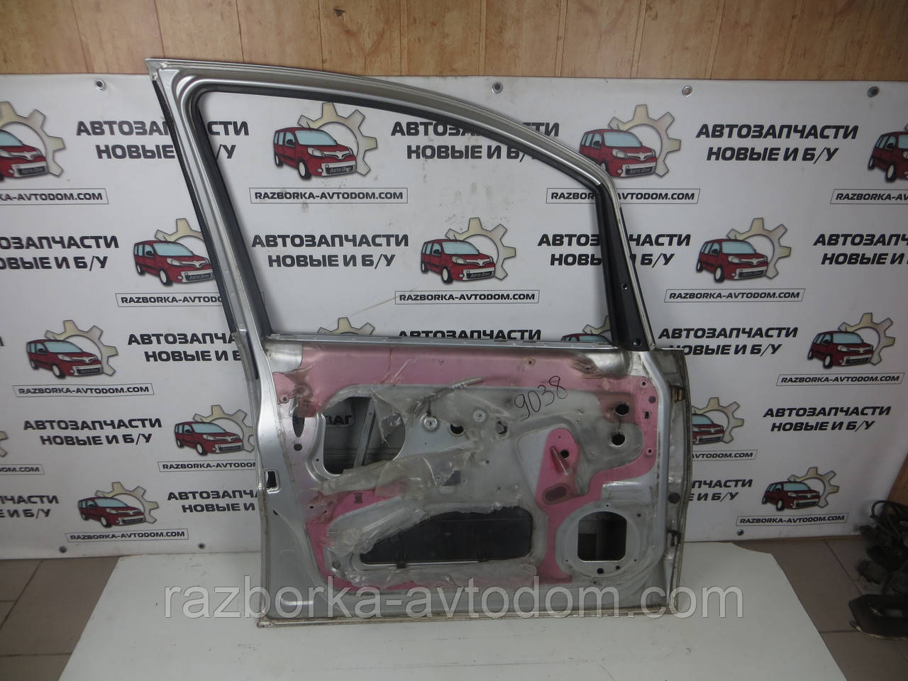 Двері передні права Opel Zafira A (1999-2005) ОЕ:13189979