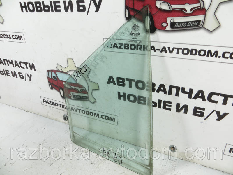 Скло заднього лівого дверцята (форточка) ALFA ROMEO 33 (1983-1995) ОЕ: 6 050 3726