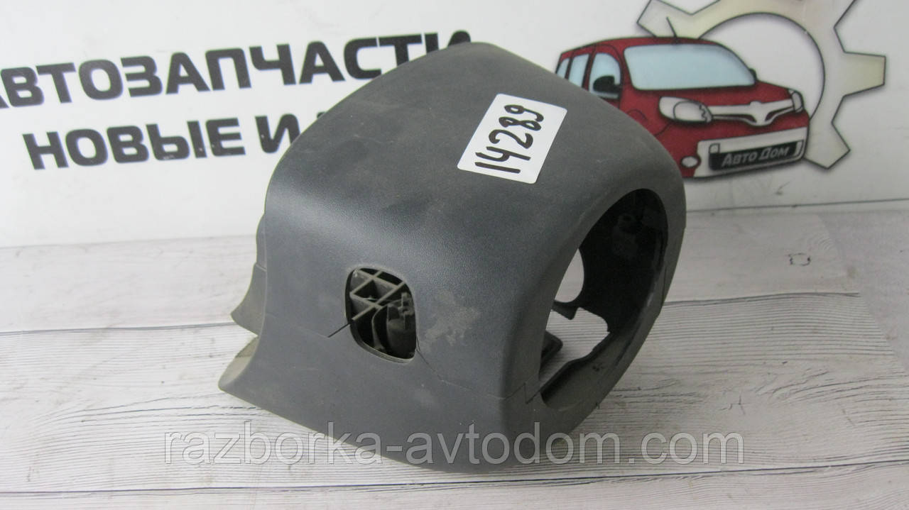 Кожух, пластик кермової колонки в зборі Opel Combo (01-12) OE:13107524