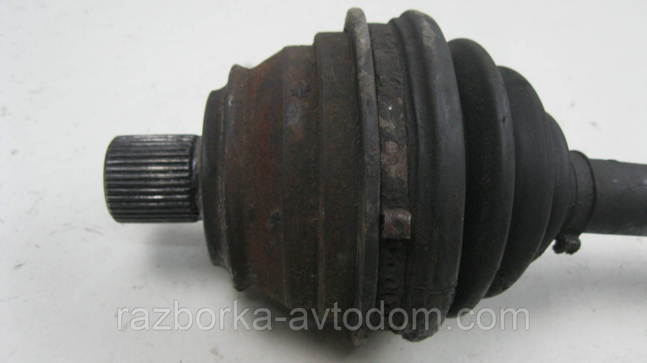 Напівось передня ліва/права (без ABS) Привод VW T4 (1990-2003) (38 шліць) OE:701407271M ДЕФЕКТ!!!!