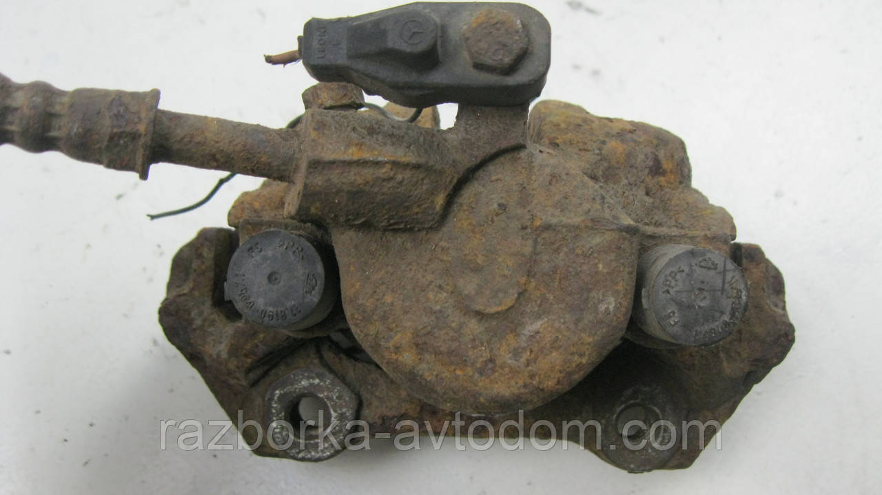 Суппорт задній лівий ATE Mercedes Sprinter (1995-2000), VW Lt28-46 (1996-2006) OE:A0024202983